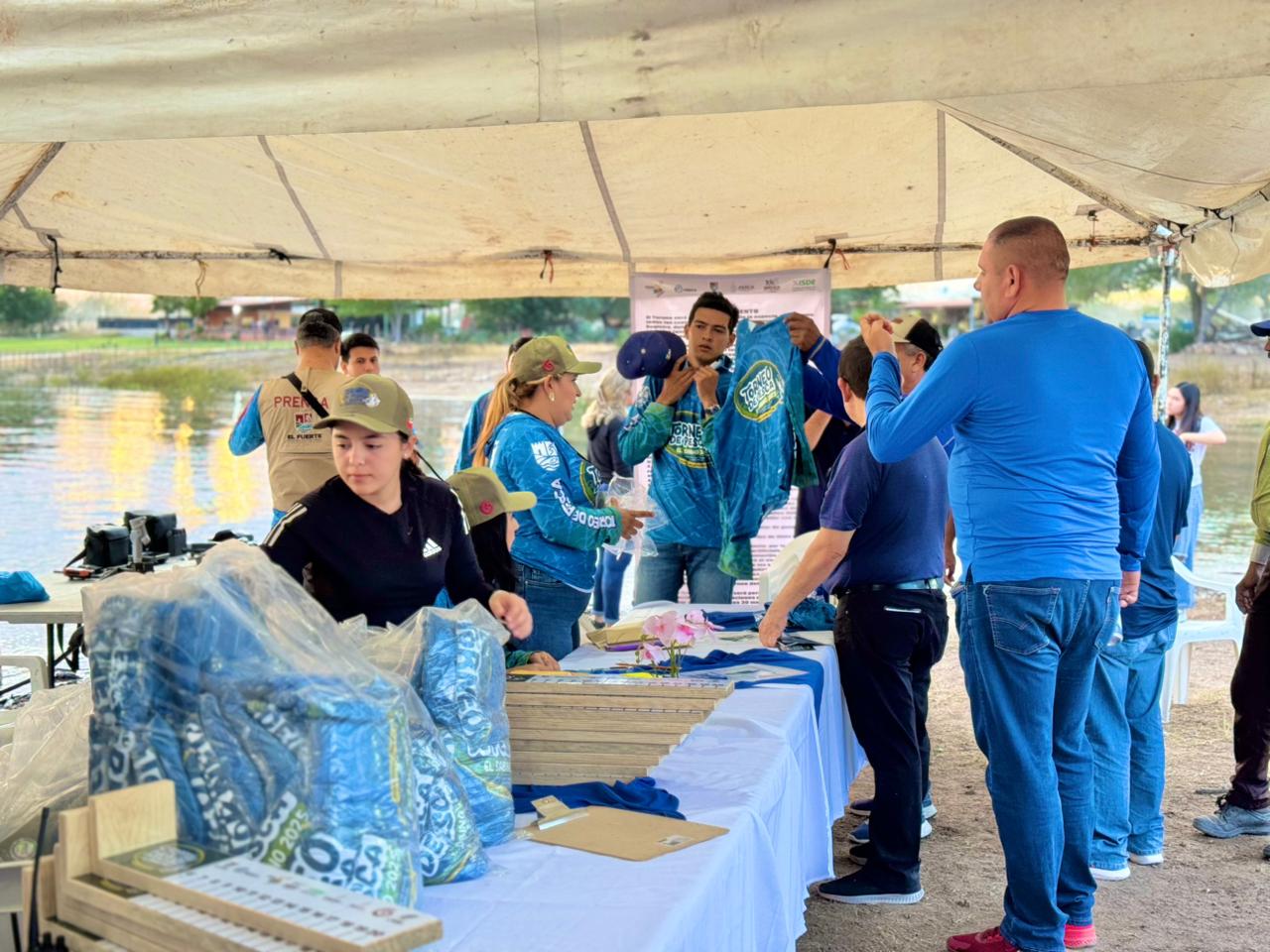 Torneo de Pesca El Sabino 2025 en El Fuerte