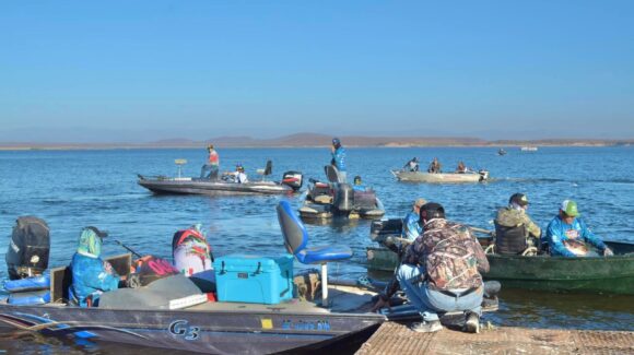 Del 28 al 30 de noviembre, será el Torneo de Pesca “El Sabino 2025” en la presa Josefa Ortiz de Domínguez