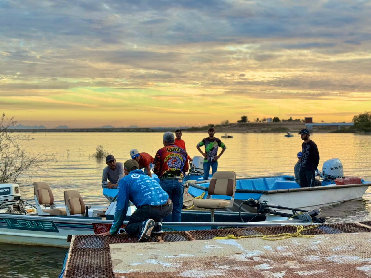 Torneo de Pesca El Sabino 2025 en El Fuerte