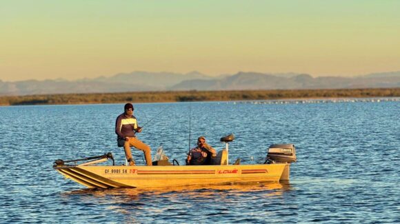 Todo listo para el Torneo de Pesca El Sabino 2025 en El Fuerte, Sinaloa