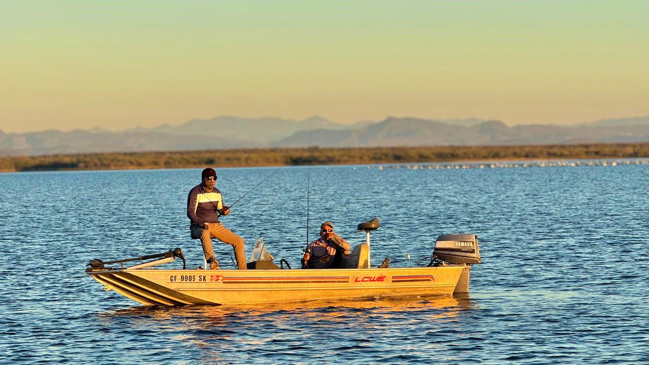 Anuncian torneo de pesca El Sabino, en El Fuerte
