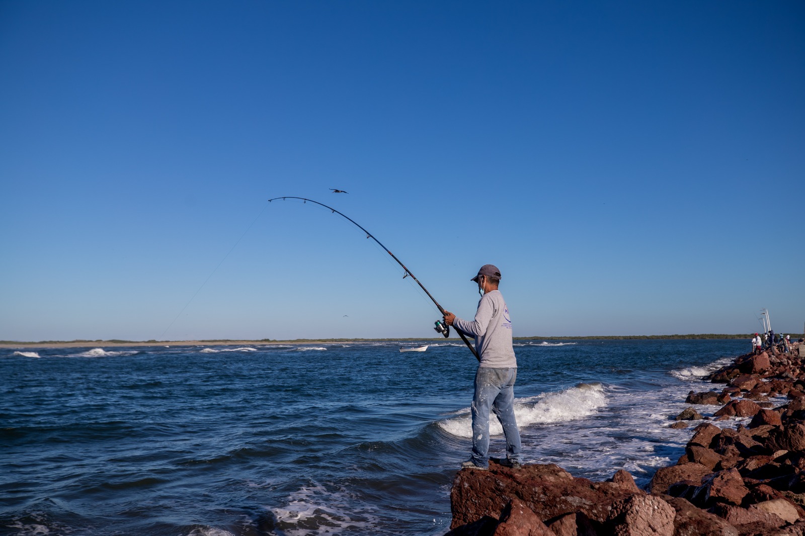 Torneo de Pesca de Orilla Las Glorias 2025