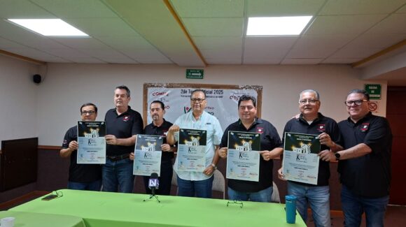 Ahome se alista para vivir su 2do Torneo Oficial de Dominó 2025