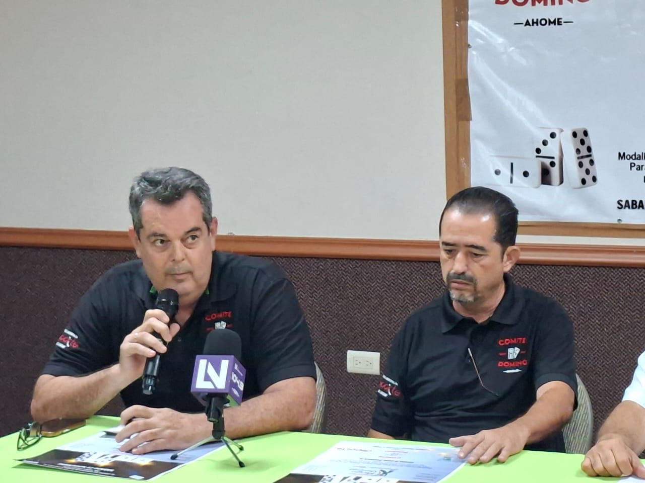 Ahome se alista para vivir su 2do Torneo Oficial de Dominó 2025