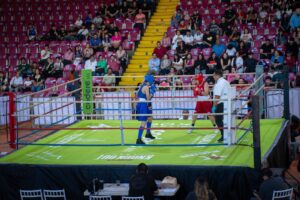 Torneo Regional de Box "Titanes