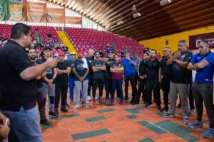 Torneo Regional de Box "Titanes