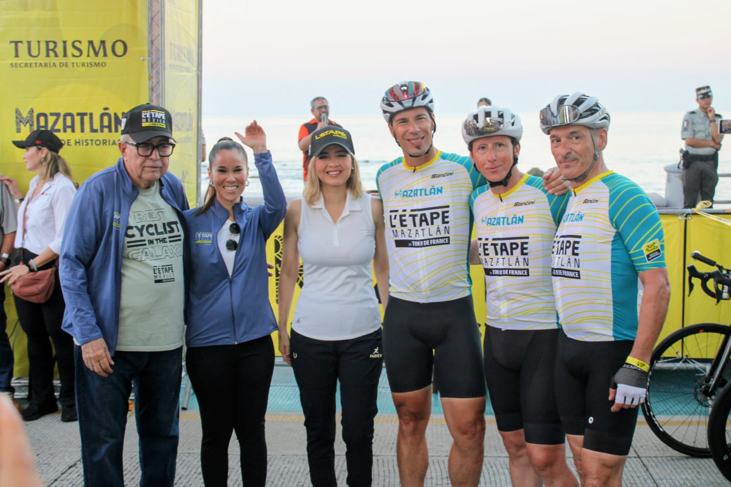 Tour de France L’Etape 2025