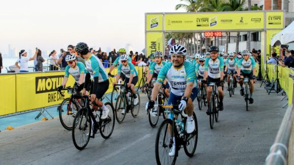 ‘Sinaloa pedalea al mundo’, Rocha Moya celebra que Mazatlán sea la primera sede mexicana del Tour de France L’Etape 2025