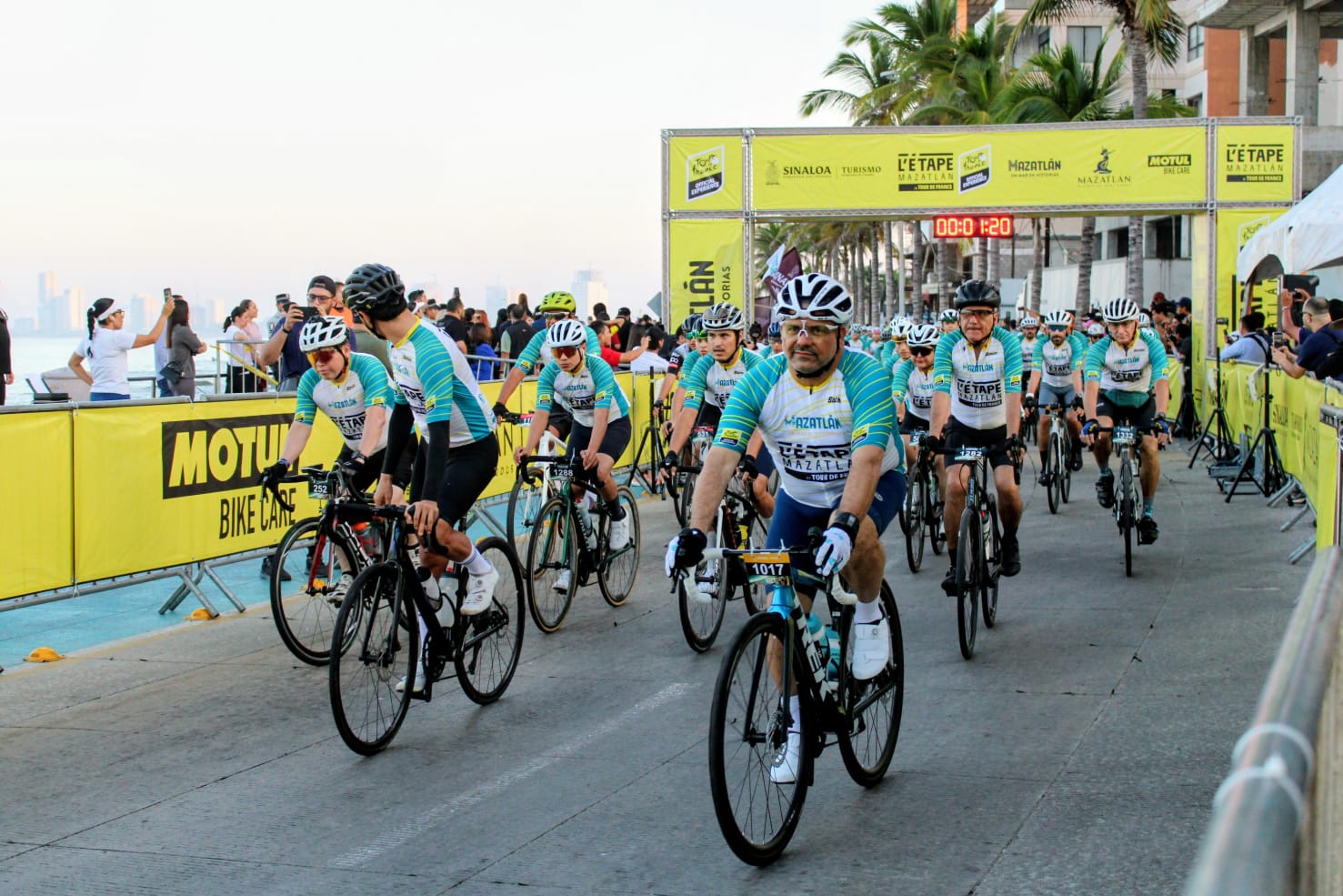 Tour de France L’Etape 2025