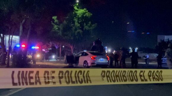 ¡Era David! Acribillan a balazos a agente de Tránsito en el bulevar Pedro Infante de Culiacán, Sinaloa