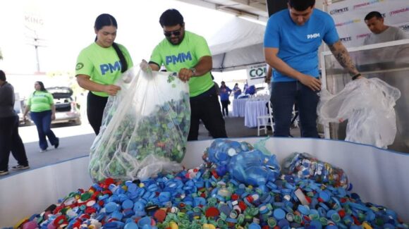 Por todos los niños con cáncer, realizan en Mazatlán, Sinaloa, el noveno Trenzatapatón 2025