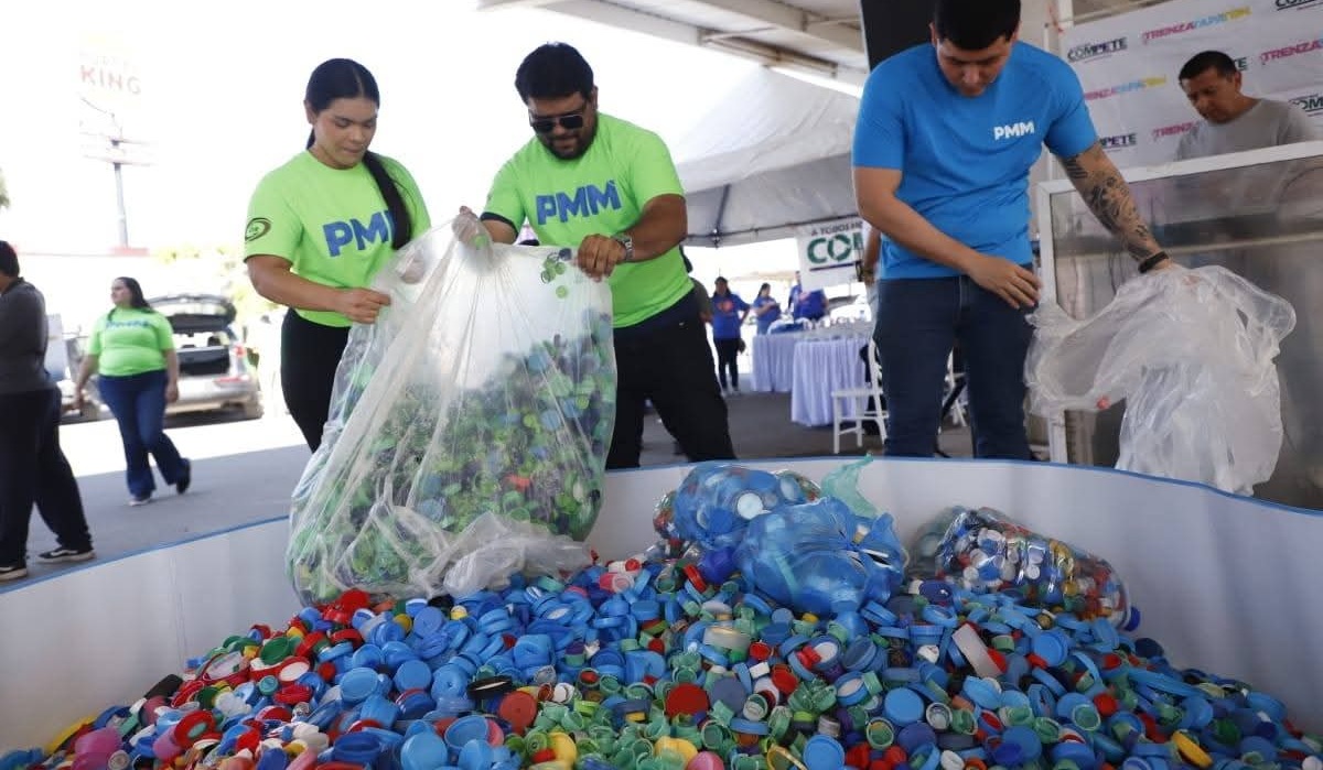 Realizan el noveno Trenzatapatón en Mazatlán
