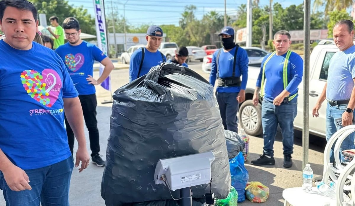 Realizan el noveno Trenzatapatón en Mazatlán