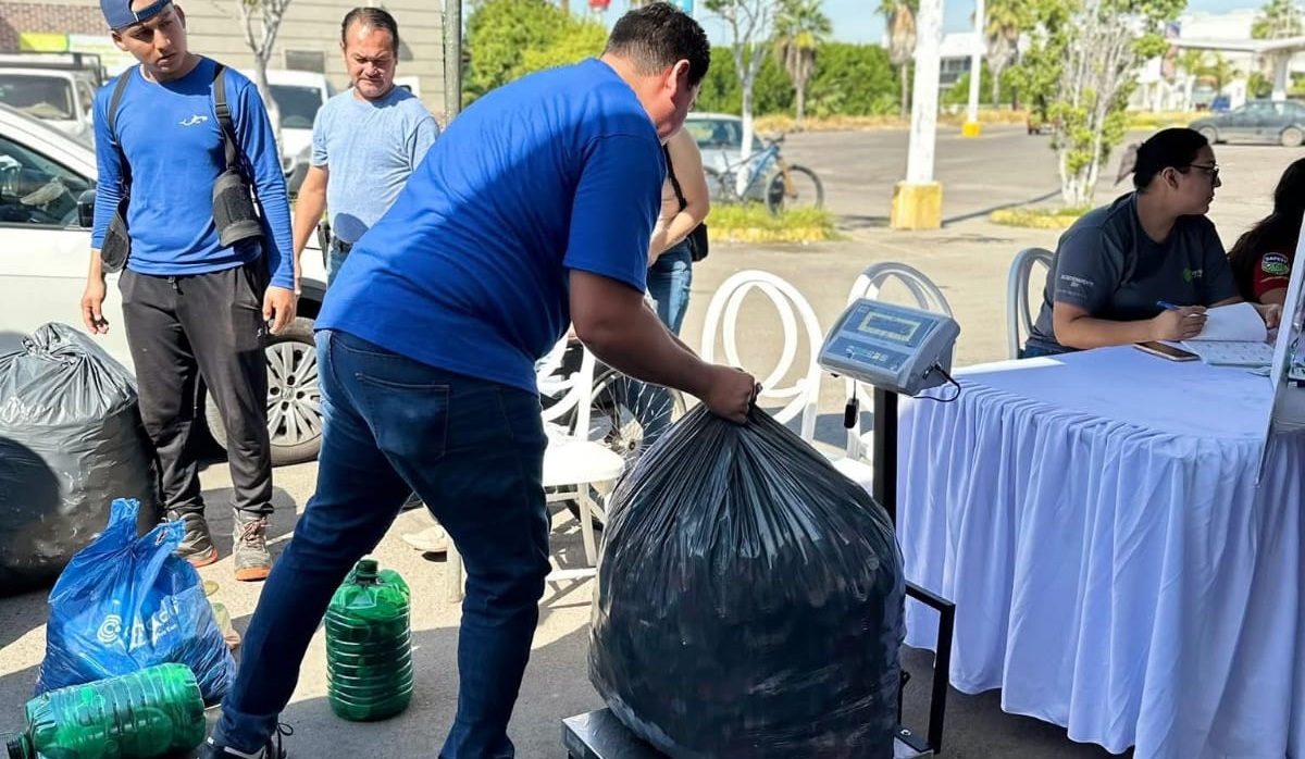 Realizan el noveno Trenzatapatón en Mazatlán