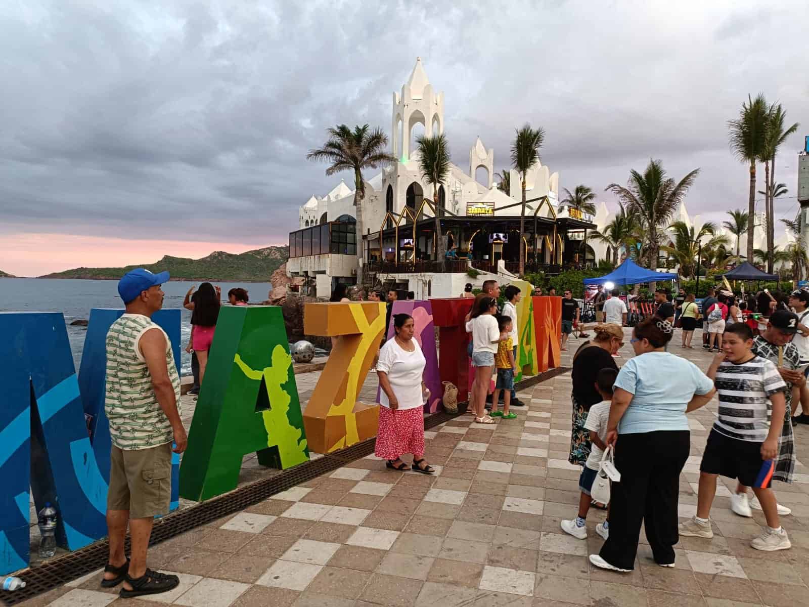 Puerto de Mazatlán