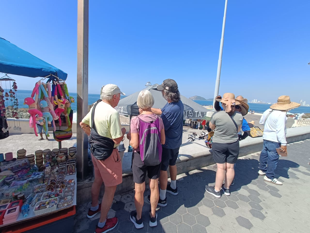Mazatlán, Sinaloa hace historia con triple arribo de cruceros