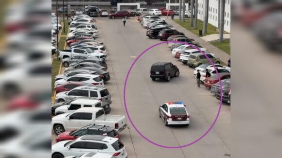 Se pasaron un alto y por eso la persecución; hubo permiso para meternos a la institución: SSPyPC Ahome