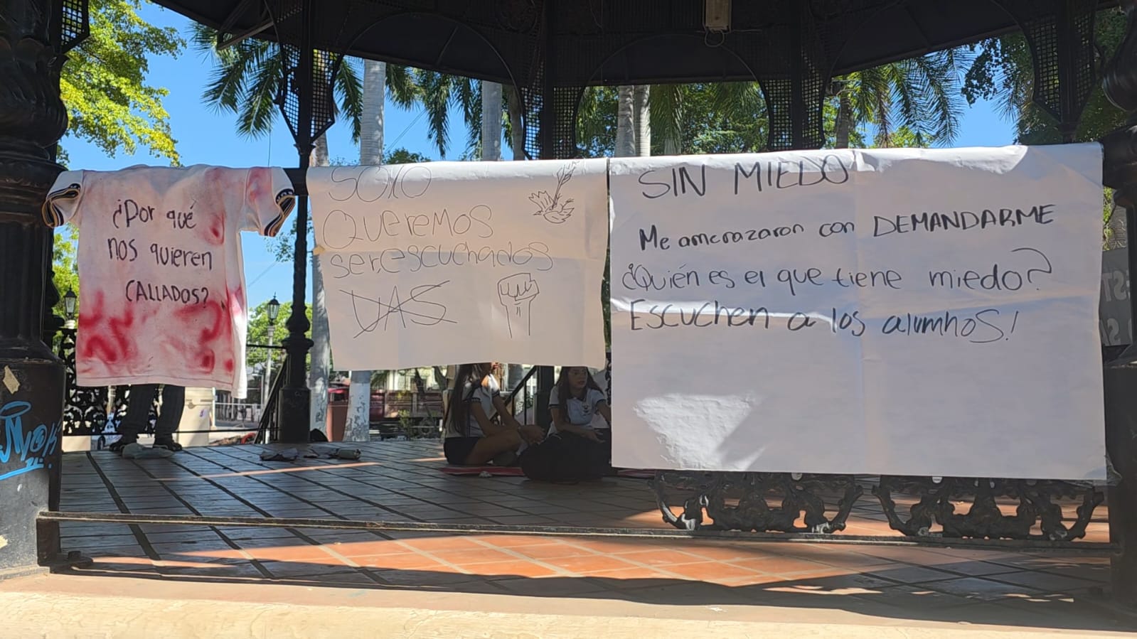 Alumnos y maestros de la UAS denuncian irregularidades en la elección de Consejeros Universitarios de Culiacán