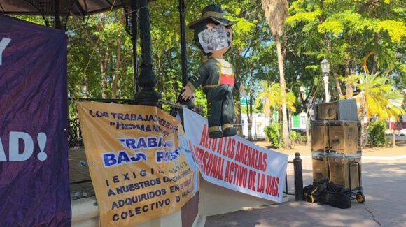 Alumnos y maestros de la UAS denuncian irregularidades en la elección de Consejeros Universitarios de Culiacán