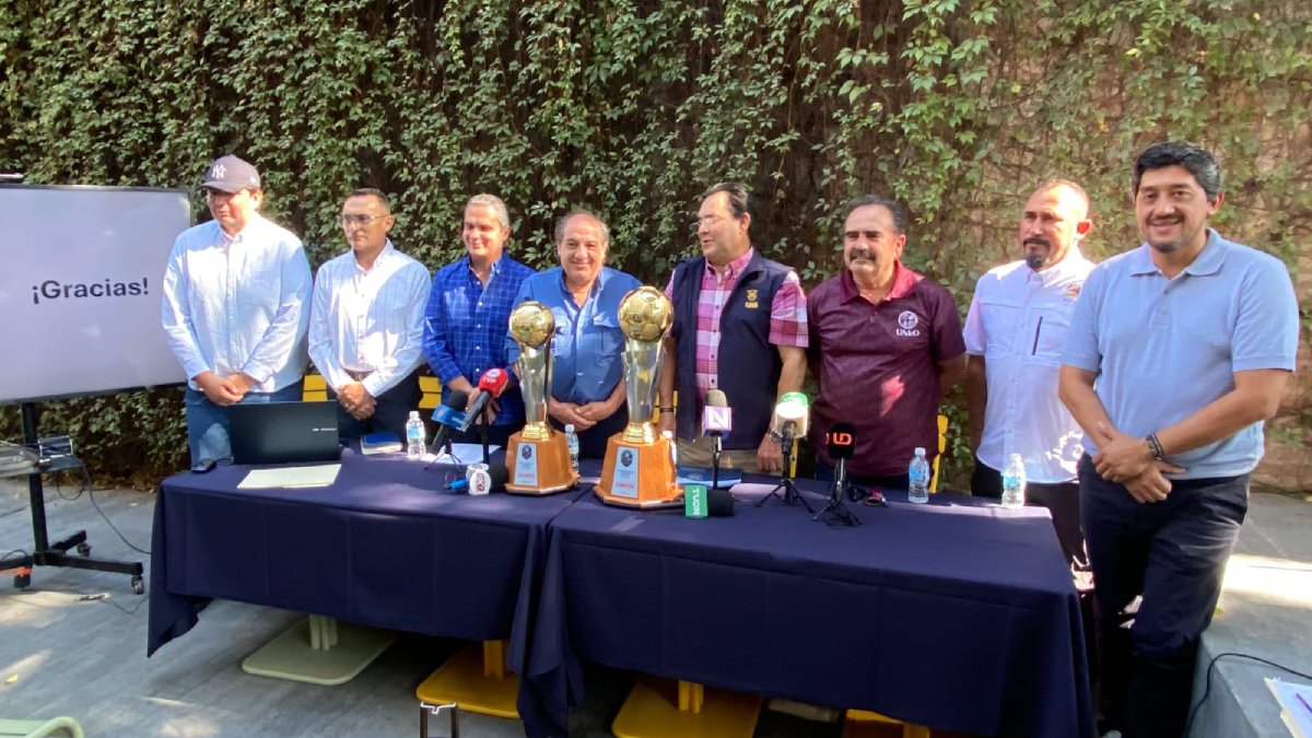uas y uadeo por el titulo de la liga de futbol universitaria conferencia