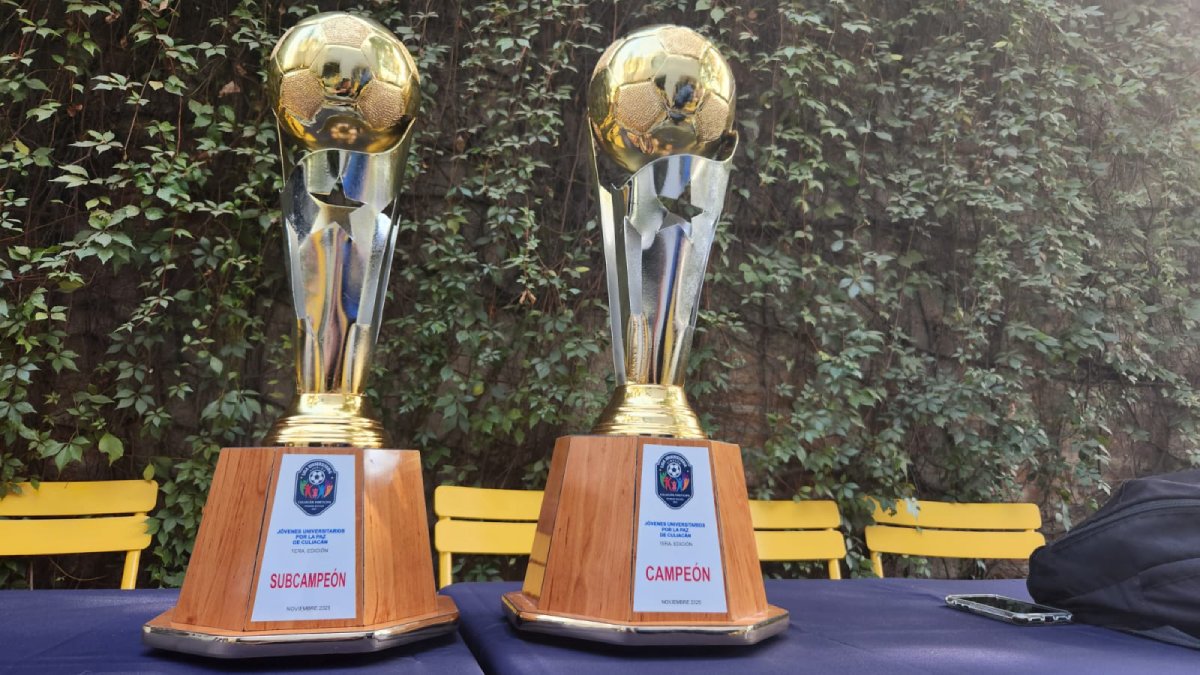 uas y uadeo por el titulo de la liga de futbol universitaria
