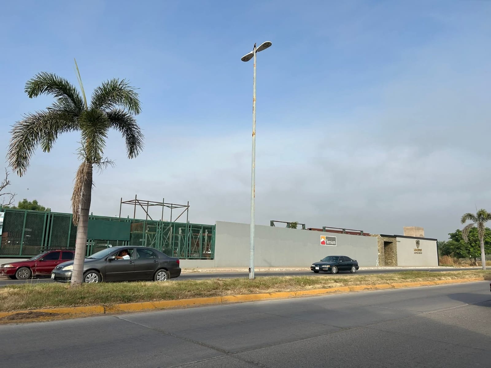 una extraña niebla fue percibida en guasave esta mañana
