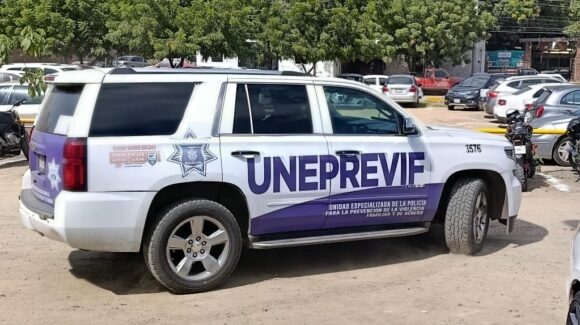 Concluye octubre con 17 detenidos por violencia familiar en Mazatlán, Sinaloa