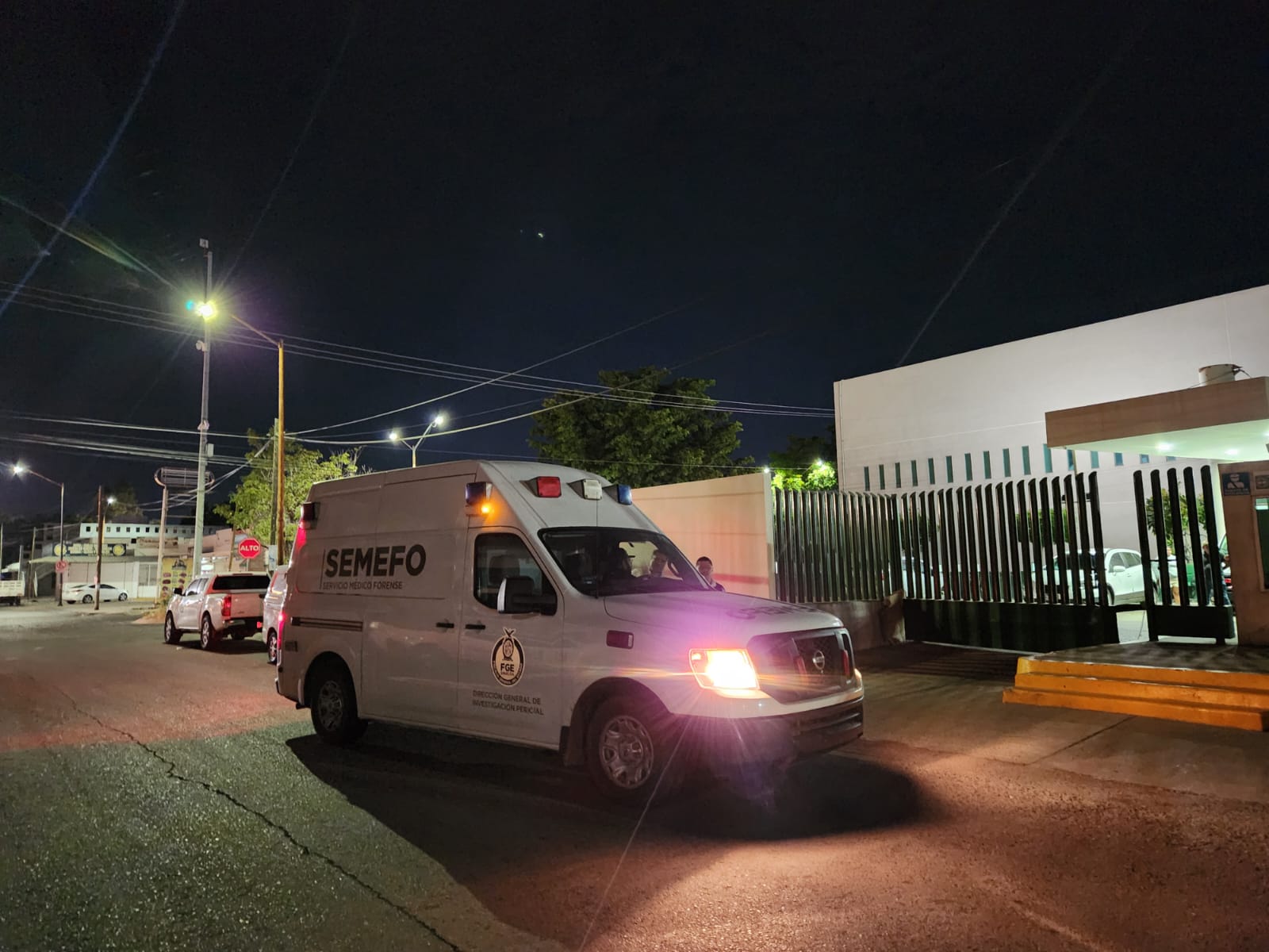 Una mujer fue asesinada por su pareja en Culiacán