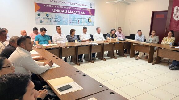Impulsan desde Mazatlán, Sinaloa acciones para agilizar trámites y fortalecer la eficiencia administrativa