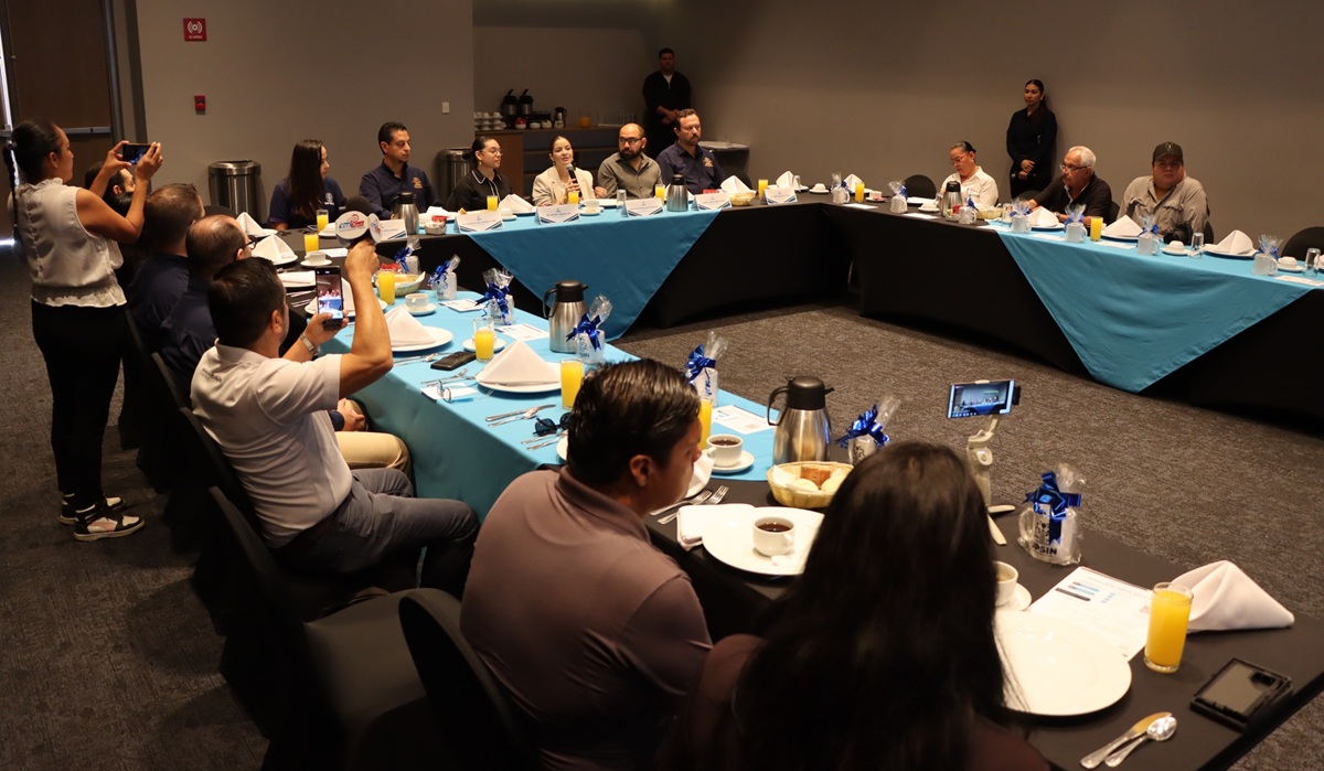 UPSIN Mazatlán presenta modalidad mixta para dos programas educativos