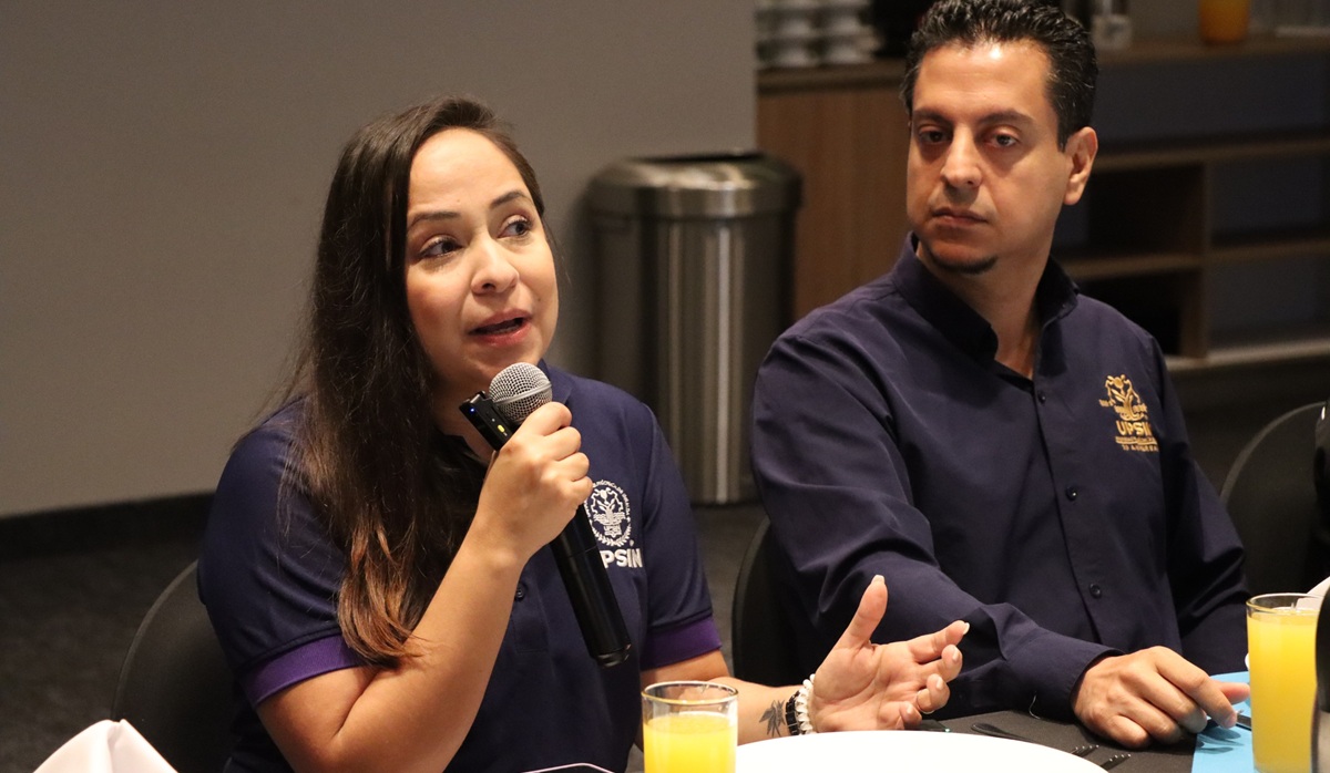 UPSIN Mazatlán presenta modalidad mixta para dos programas educativos