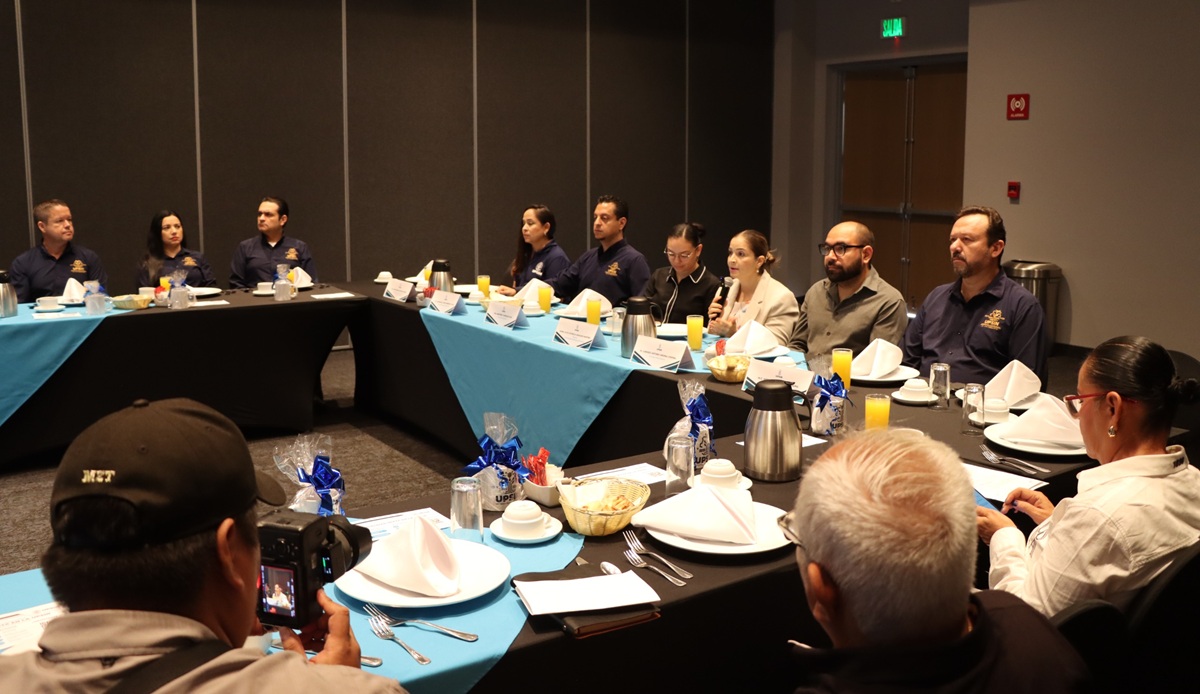 UPSIN Mazatlán presenta modalidad mixta para dos programas educativos