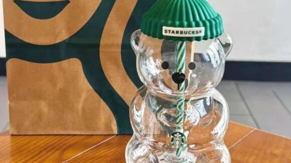 ¡Confirmado! Vaso Oso Bearista de Starbucks estará disponible en México; se prevé que cause furor