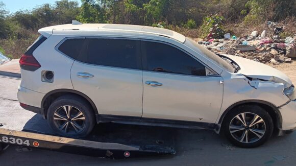 De 8 a 15 reportes diarios por robo de vehículo en el sur de Sinaloa: Vicefiscalía