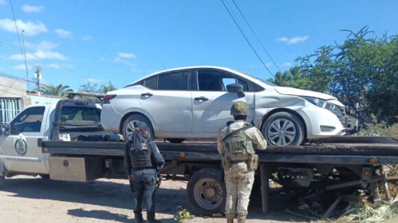 Robo de vehículo podría castigarse hasta con 23 años de prisión en Sinaloa, tras aval de dictamen en el Congreso del Estado