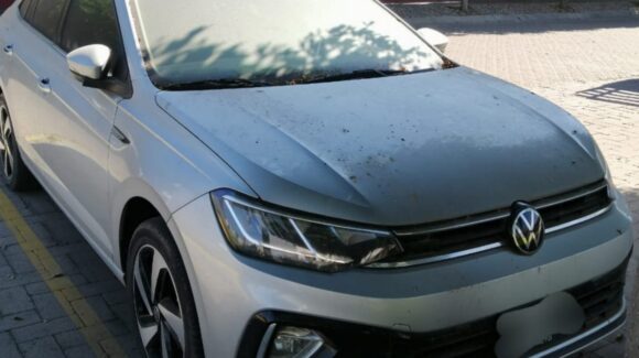 Recuperan una Jeep Laredo y un Virtus, ambos con reporte de robo, en Culiacán, Sinaloa