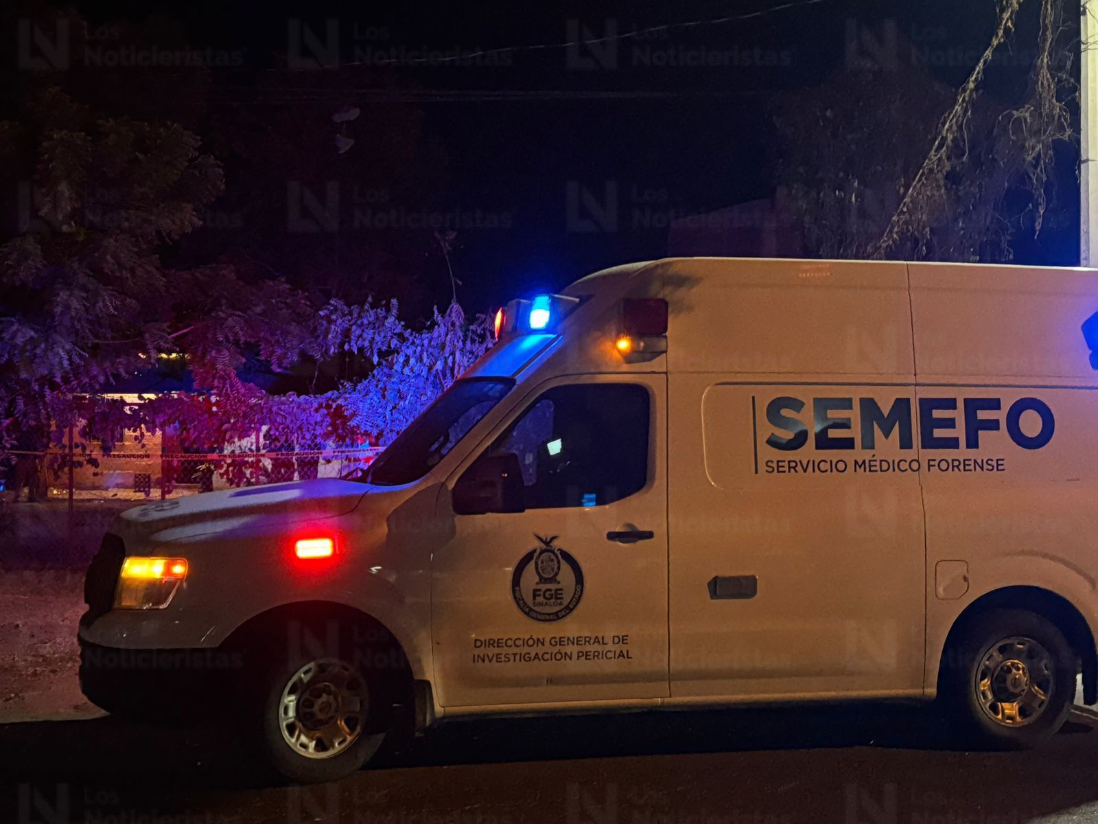 Unidad de Semefo