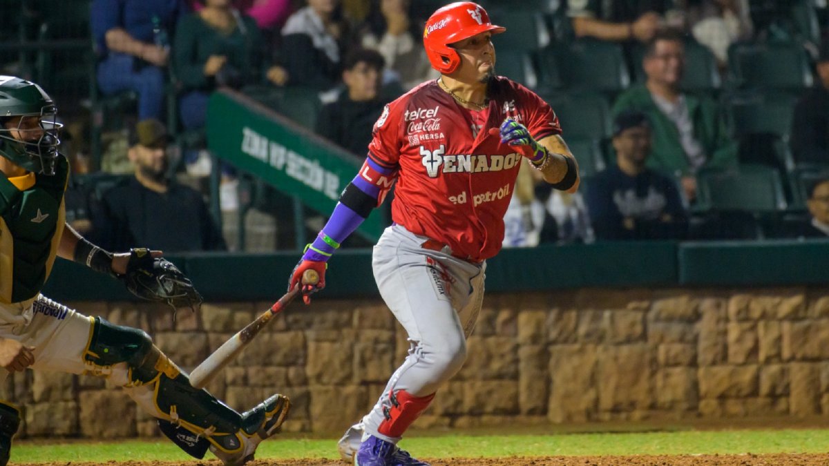venados de mazatlan en la liga mexicana del pacifico