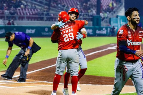 Los Venados triunfan en Nayarit y regresan al camino de la victoria en la LMP 2025-26