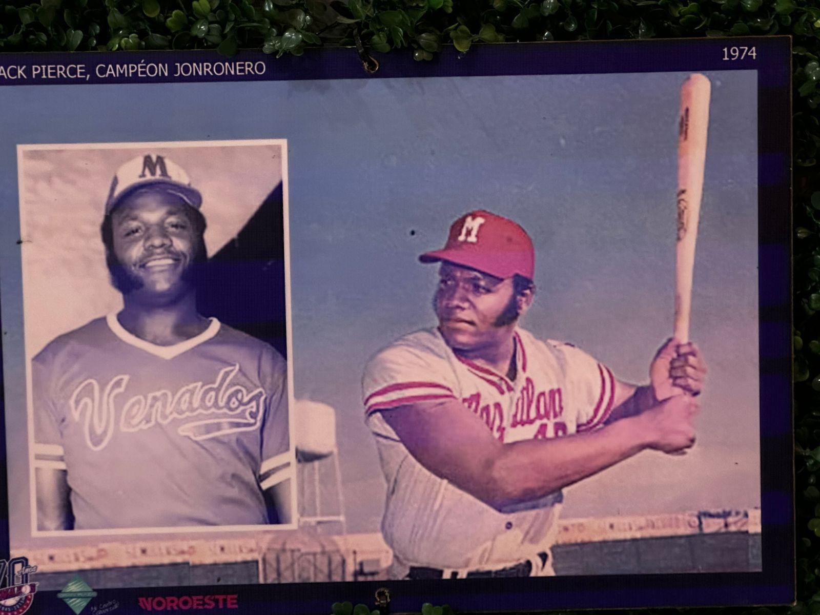 Fotografías antiguas del Club Venados de Mazatlán