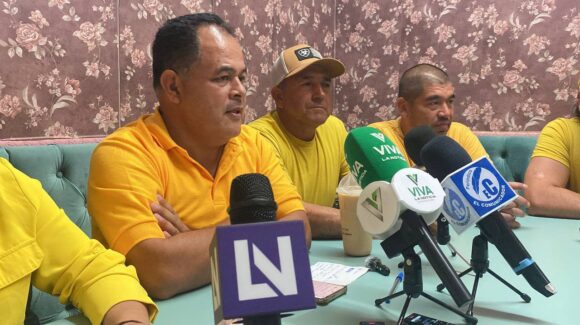 Se acercan las elecciones del Stashag en Guasave, Sinaloa: Vicente Reina busca renovar la dirigencia sindical