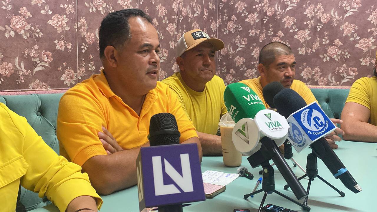 vicente reina busca renovar la dirigencia sindical stashag