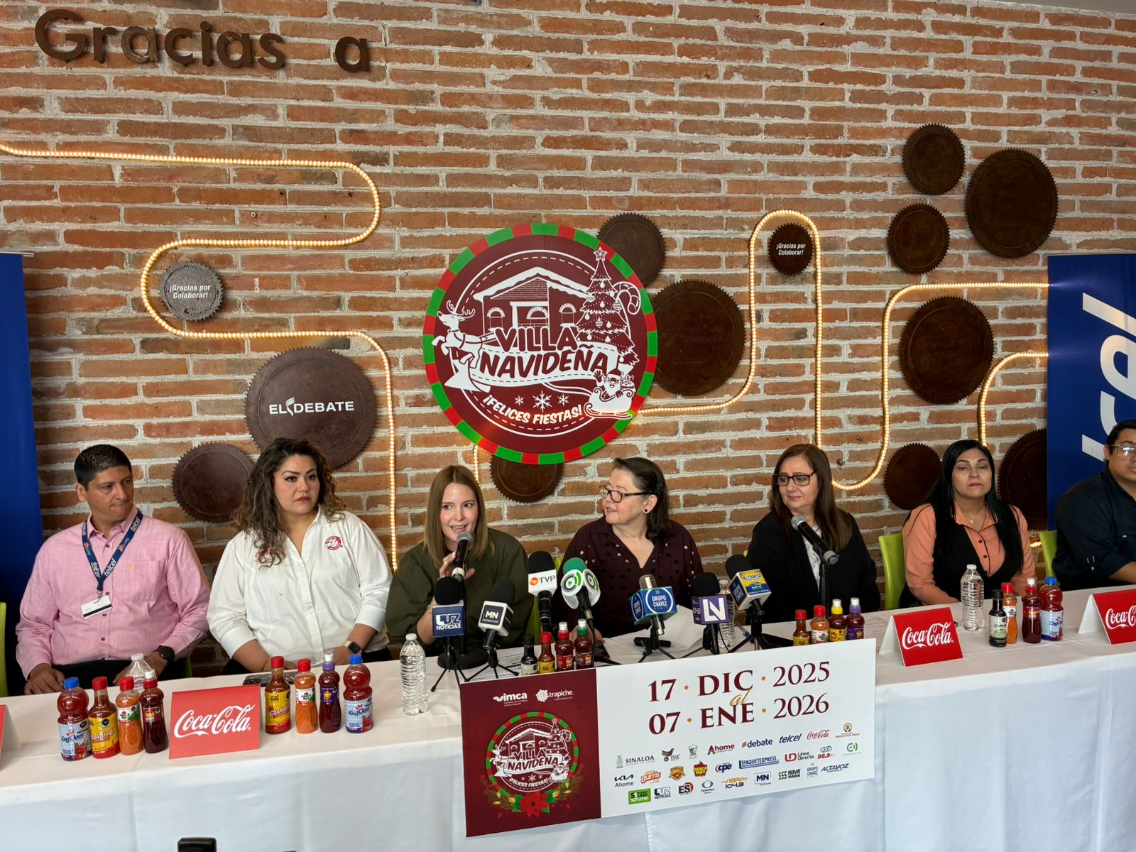 Invita Trapiche Museo Interactivo a la séptima edición de la Villa Navideña