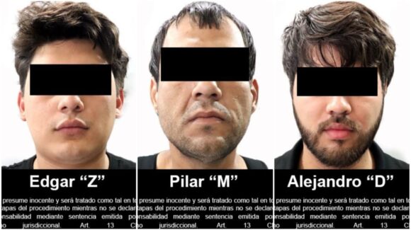 Vinculan a proceso a los 4 detenidos tras asesinato de Iris Irene y Luis Alberto, agentes de tránsito de Culiacán, Sinaloa