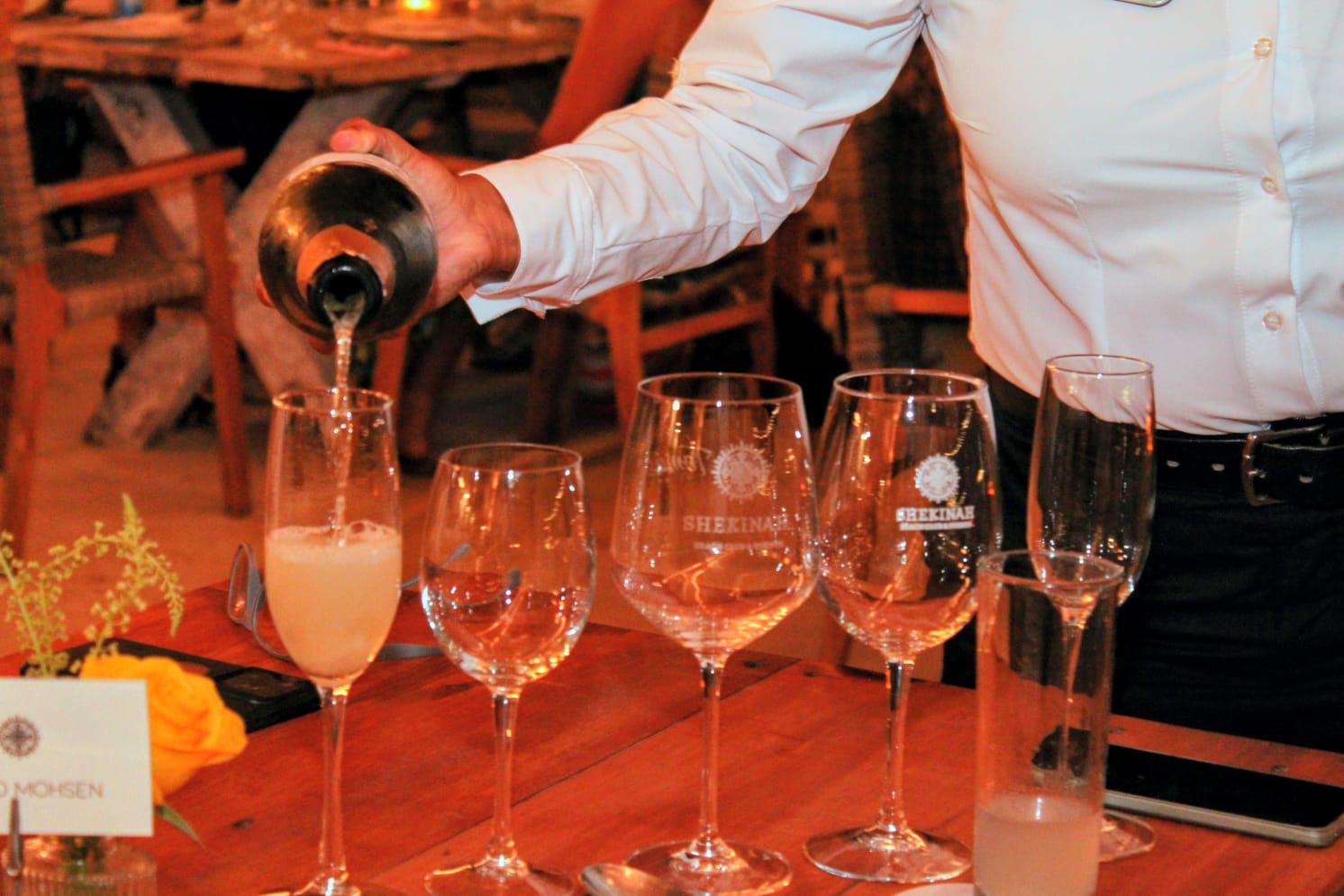 ‘Viñedos y Olas’; Shekinah Beach Club presenta en Mazatlán