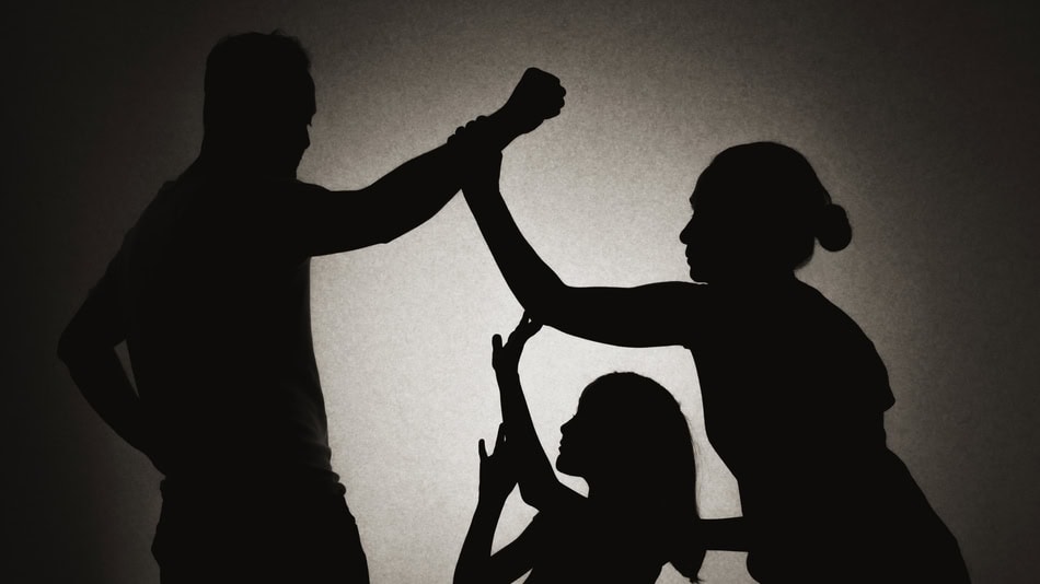 Violencia familiar