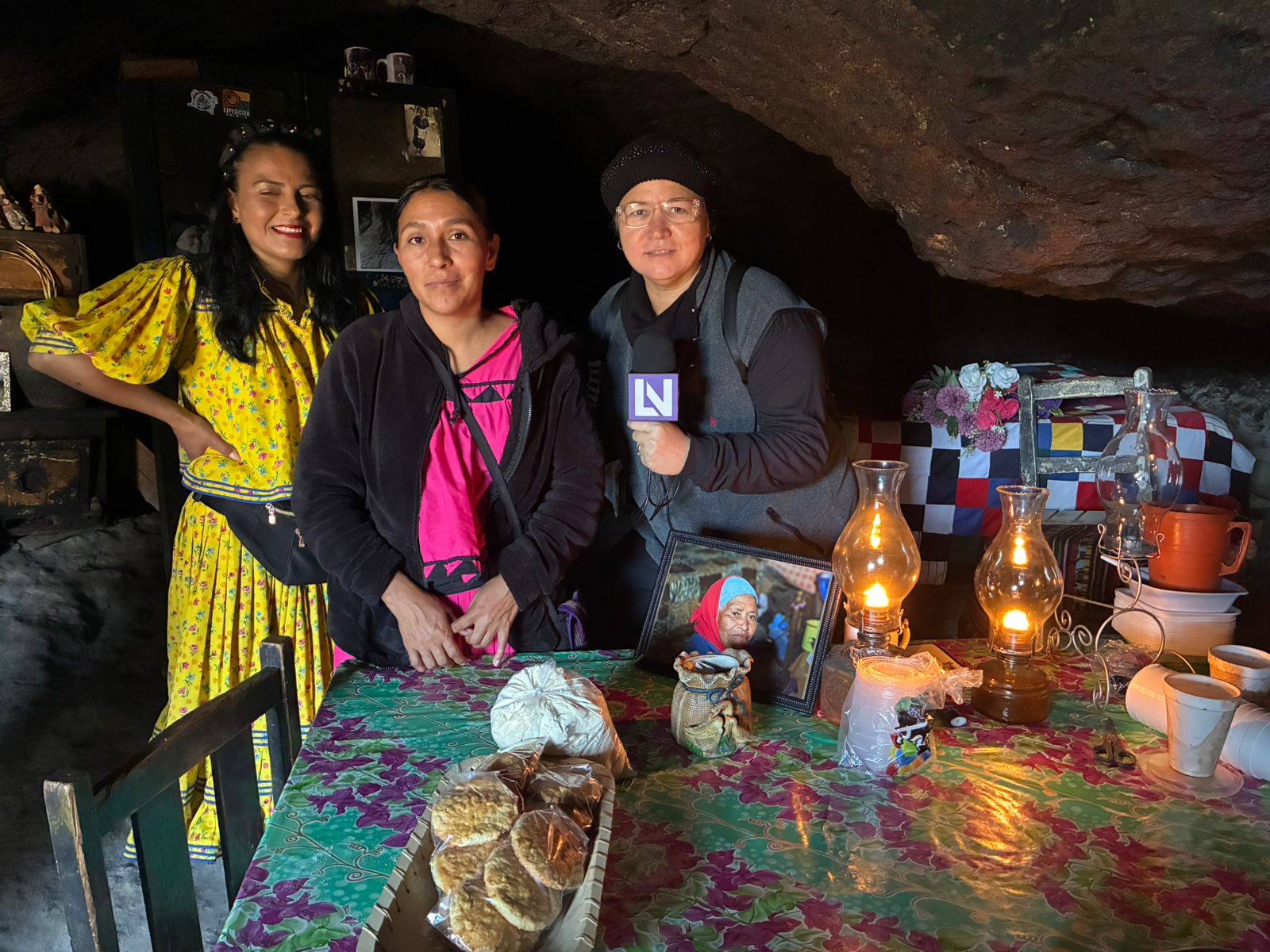 Tarahumaras de la sierra de Chihuahua abren su hogar al mundo