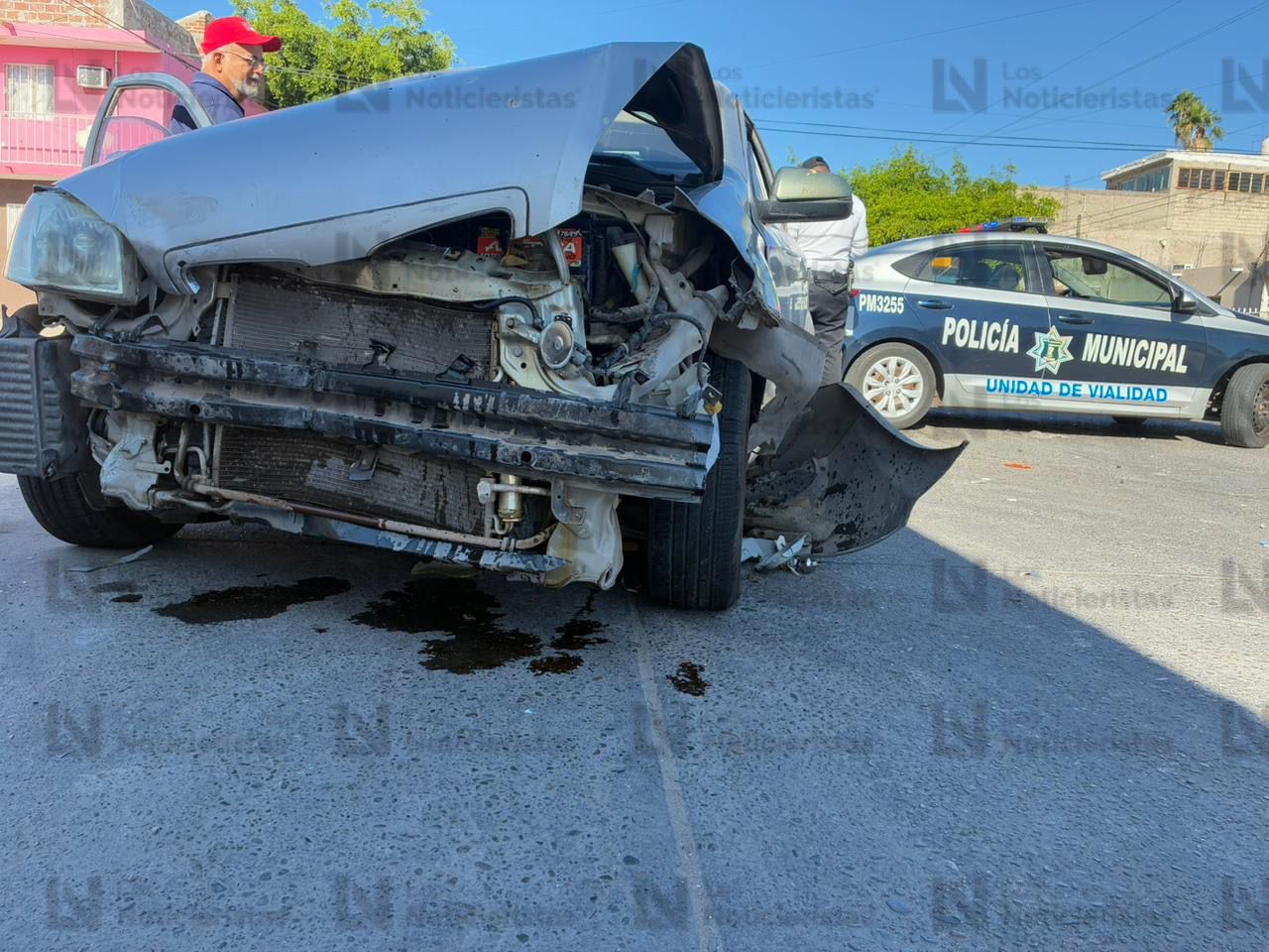 volcadura en los mochis