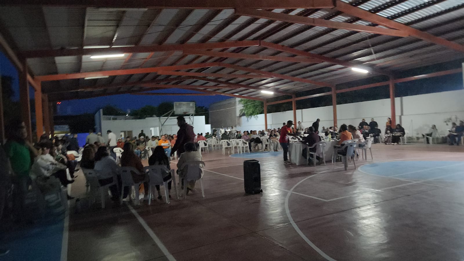 Votaciones del Stashag en Guasave, Sinaloa