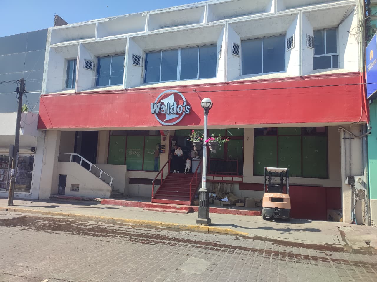 Waldos Mazatlán